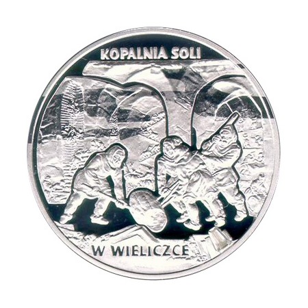 Kopalnia Soli w Wieliczce